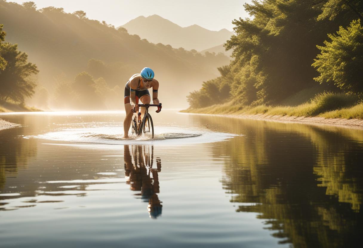 Så här väljer du rätt triathlon utrustning! illustration