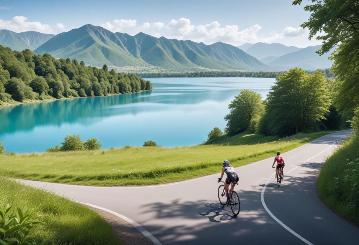 Alla triathlon distanser du behöver känna till! illustration